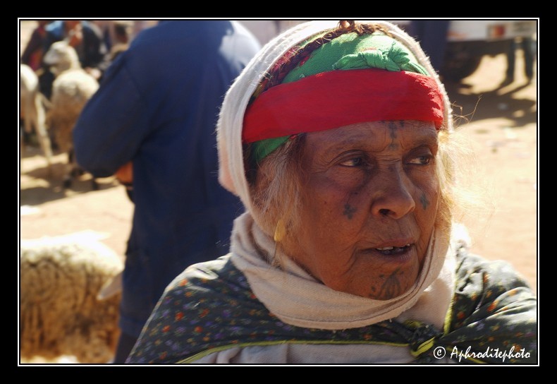 27 Tunisie portraits